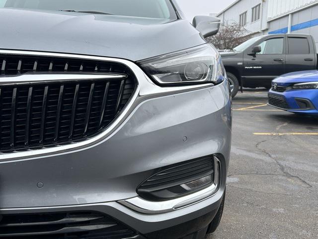 2018 Buick Enclave Premium