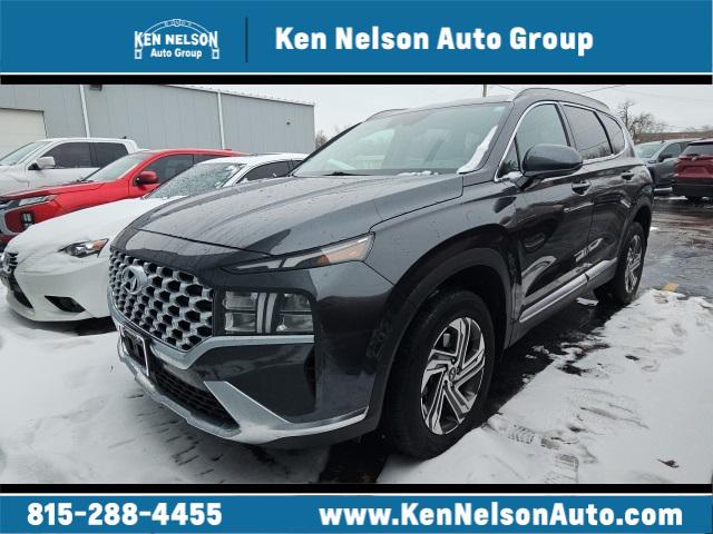 2022 Hyundai Santa Fe SEL 2022 Hyundai Santa Fe SEL