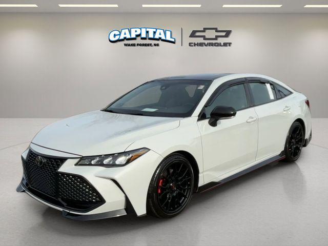 2021 Toyota Avalon TRD