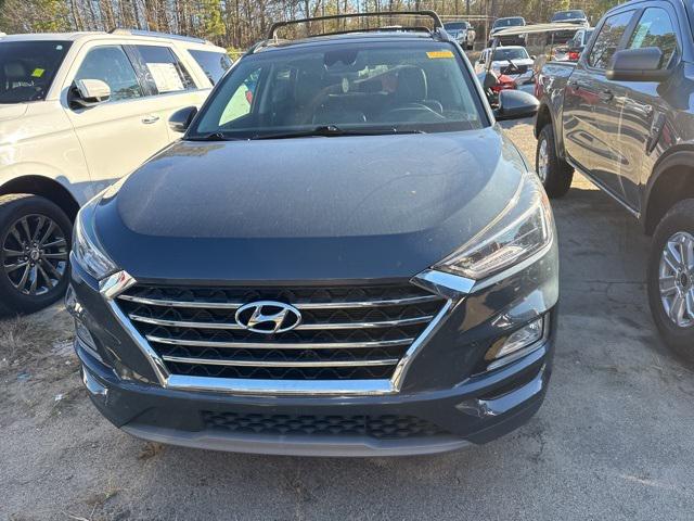 2021 Hyundai Tucson Ultimate