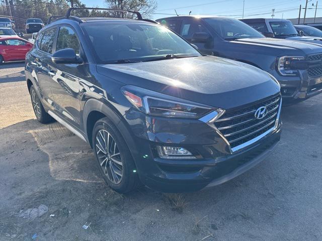 2021 Hyundai Tucson Ultimate