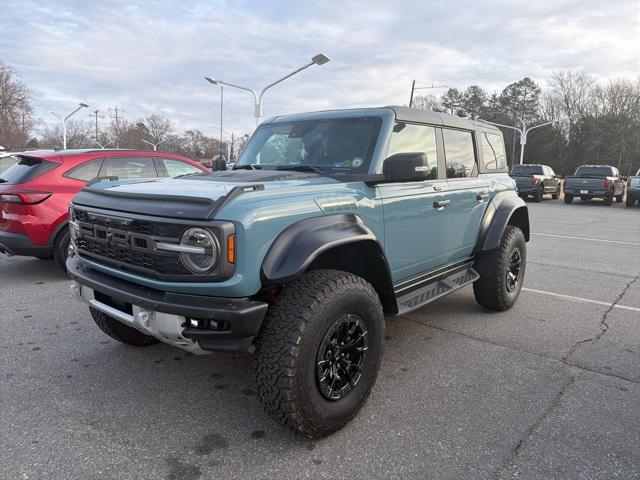 2022 Ford Bronco Raptor