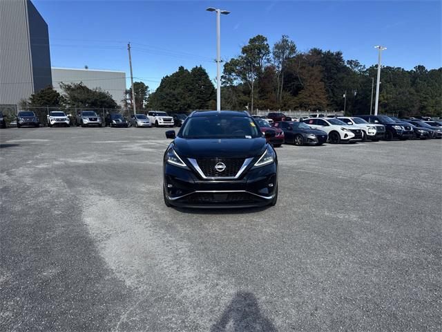 2019 Nissan Murano SL