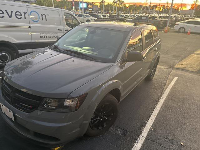 2020 Dodge Journey SE Value 2020 Dodge Journey SE Value