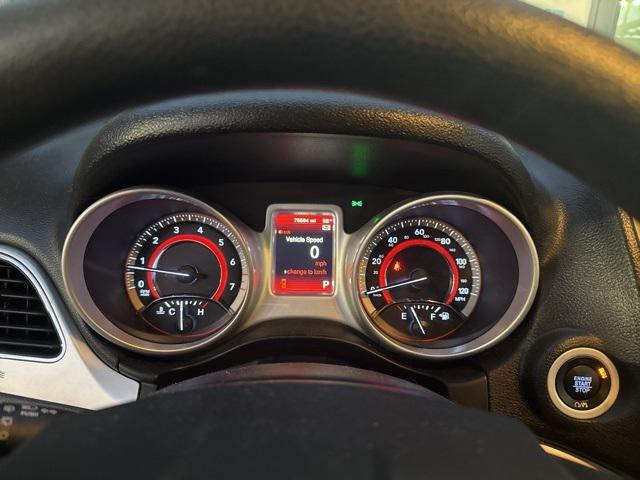 2020 Dodge Journey SE Value 2020 Dodge Journey SE Value