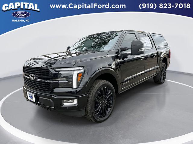 2025 Ford F-150 Platinum 2025 Ford F-150 Platinum