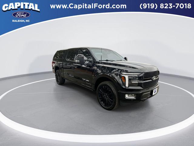 2025 Ford F-150 Platinum 2025 Ford F-150 Platinum