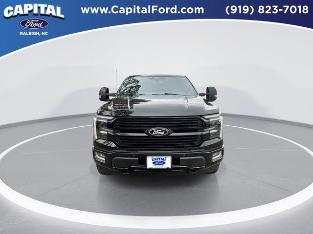 2025 Ford F-150 Platinum 2025 Ford F-150 Platinum