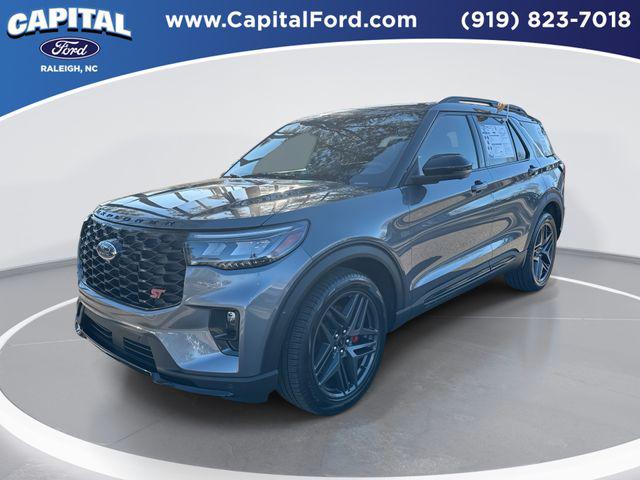 2025 Ford Explorer ST 2025 Ford Explorer ST