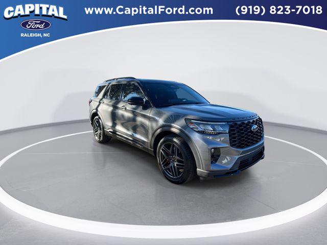 2025 Ford Explorer ST 2025 Ford Explorer ST