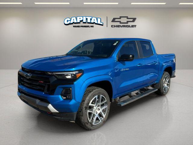 2024 Chevrolet Colorado Z71 4WD