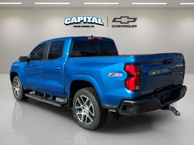 2024 Chevrolet Colorado Z71 4WD