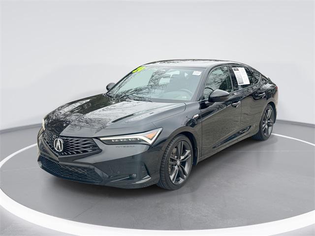 2024 Acura Integra A-SPEC Technology