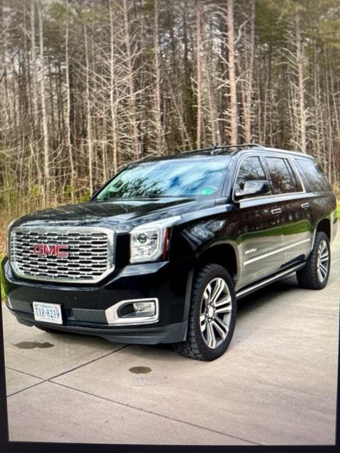 2018 GMC Yukon XL Denali