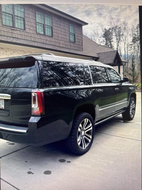 2018 GMC Yukon XL Denali