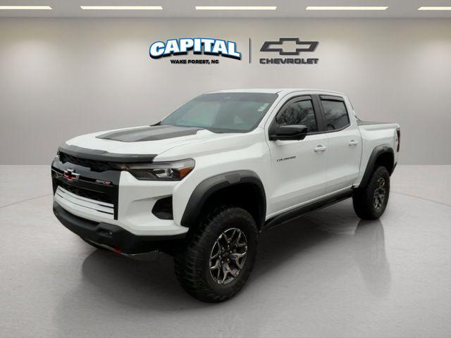2024 Chevrolet Colorado 4WD ZR2