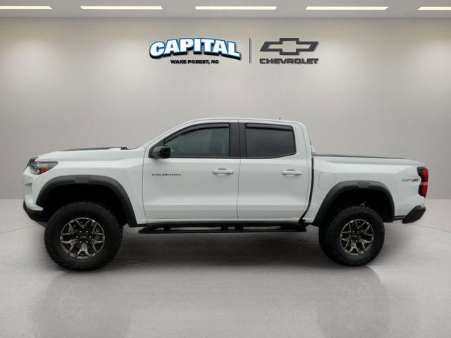 2024 Chevrolet Colorado 4WD ZR2