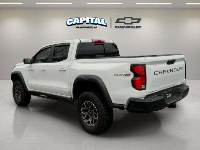 2024 Chevrolet Colorado 4WD ZR2