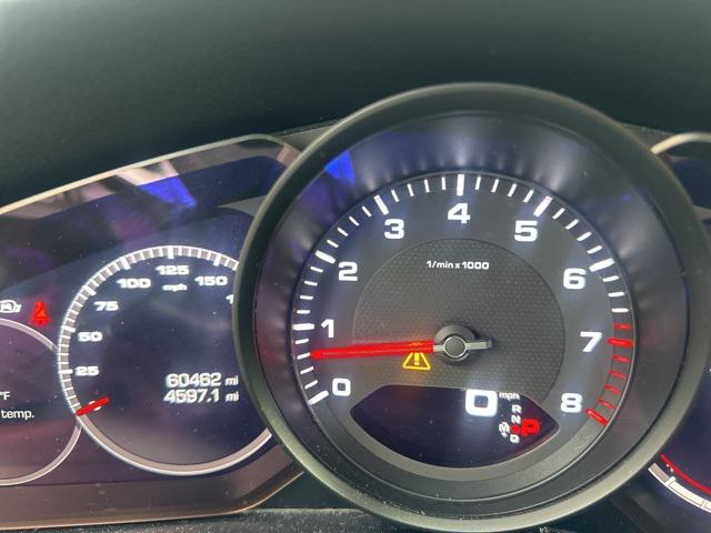 2019 Porsche Cayenne Base