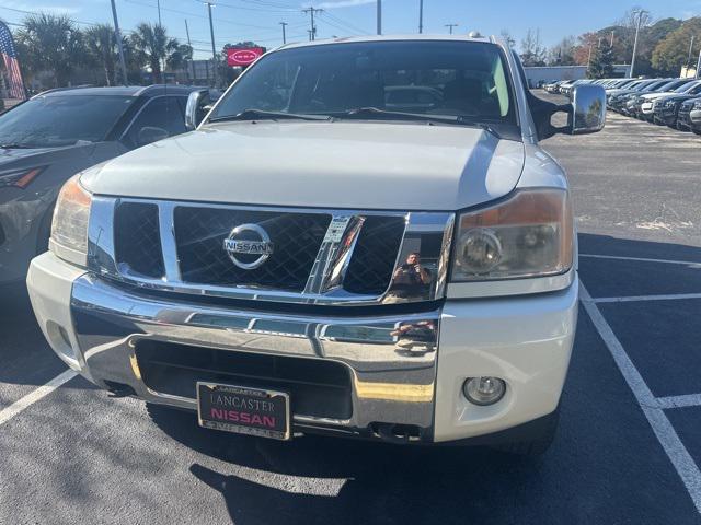 2013 Nissan Titan SL