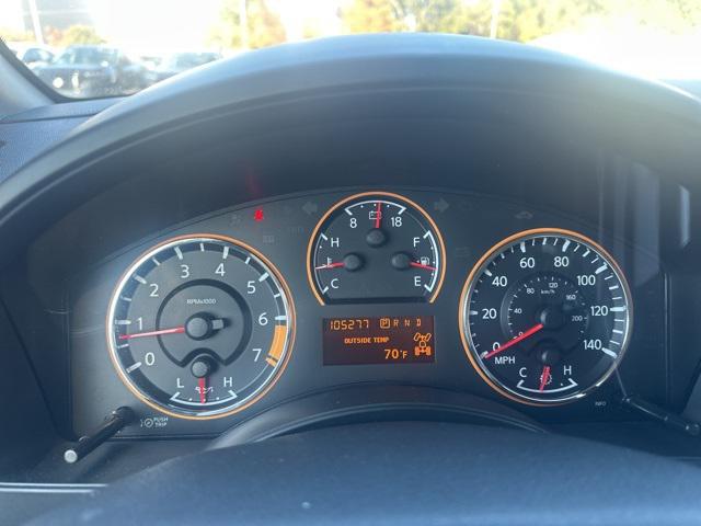 2013 Nissan Titan SL