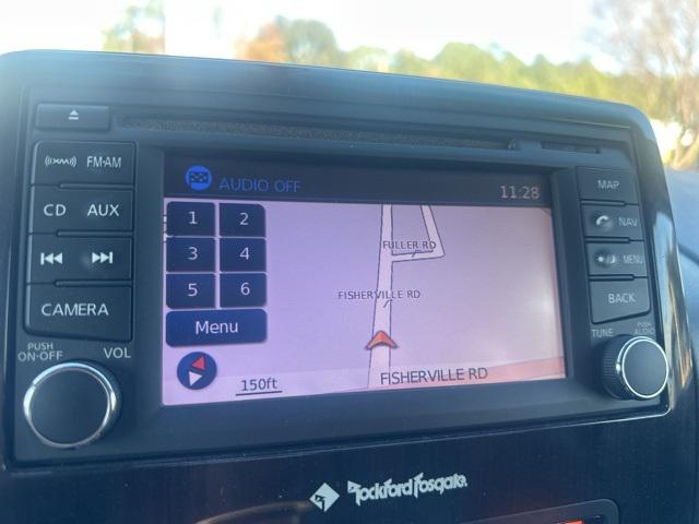 2013 Nissan Titan SL