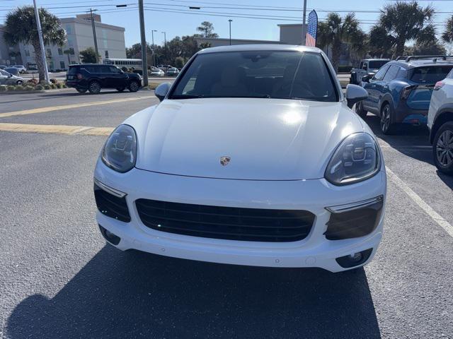 2016 Porsche Cayenne Base