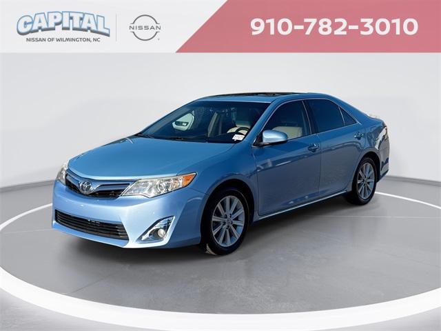 2012 Toyota Camry XLE