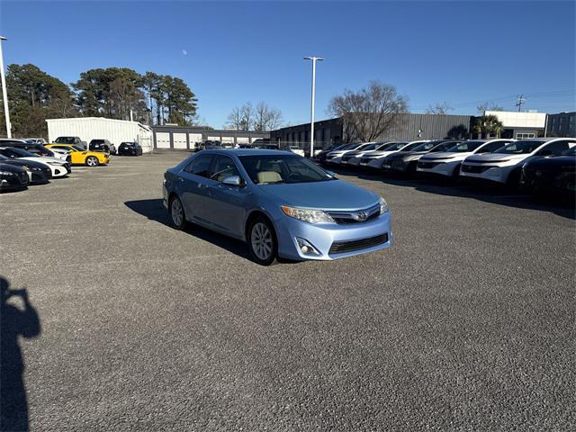 2012 Toyota Camry XLE