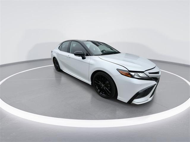 2023 Toyota Camry XSE V6