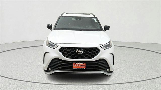 2023 Toyota Highlander XSE
