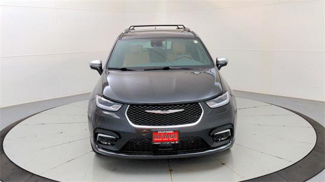2021 Chrysler Pacifica Pinnacle AWD
