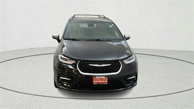 2021 Chrysler Pacifica Pinnacle AWD 2021 Chrysler Pacifica Pinnacle AWD