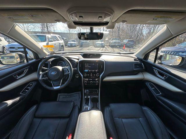 2020 Subaru Ascent Limited 2020 Subaru Ascent Limited