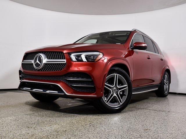 2021 Mercedes-Benz GLE 350 4MATIC