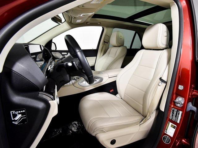 2021 Mercedes-Benz GLE 350 4MATIC