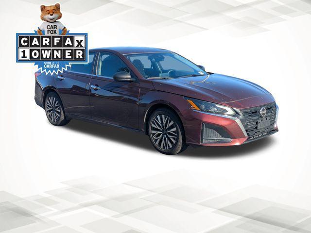 2024 Nissan Altima SV FWD 2024 Nissan Altima SV FWD