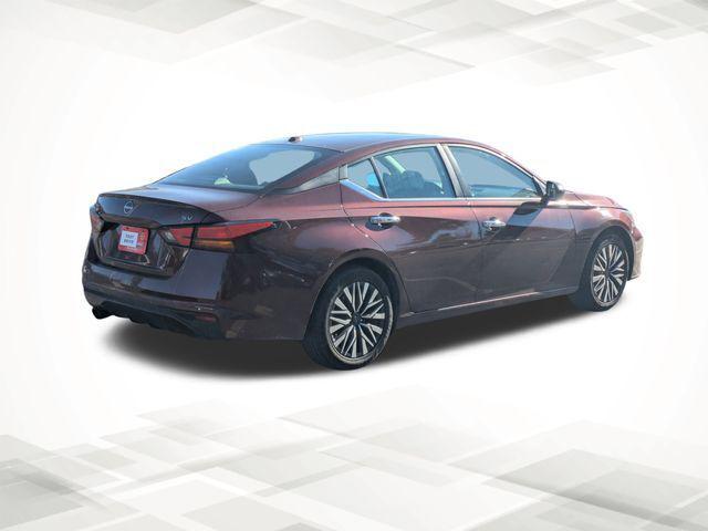 2024 Nissan Altima SV FWD 2024 Nissan Altima SV FWD