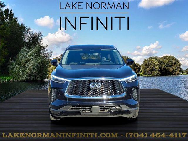 2023 INFINITI QX60 LUXE AWD