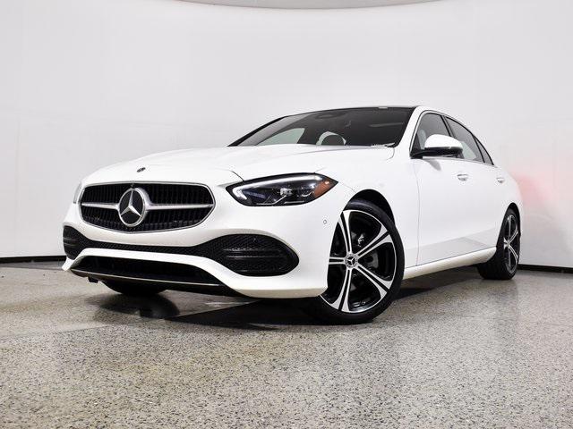 2025 Mercedes-Benz C 300 C 300