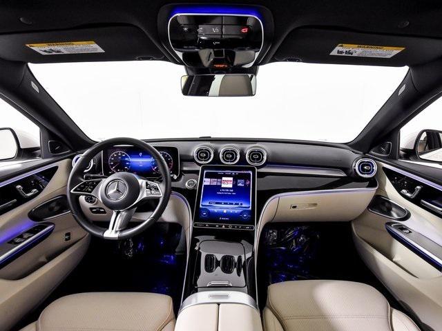 2025 Mercedes-Benz C 300 C 300