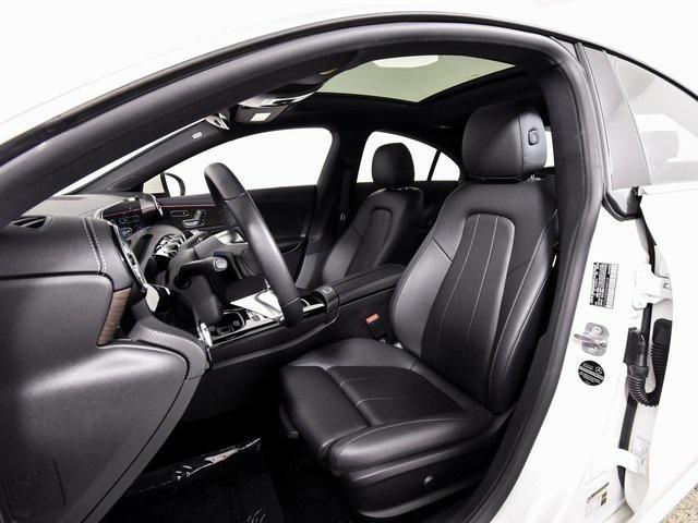 2025 Mercedes-Benz CLA 250 Coupe CLA 250 2025 Mercedes-Benz CLA 250 Coupe CLA 250