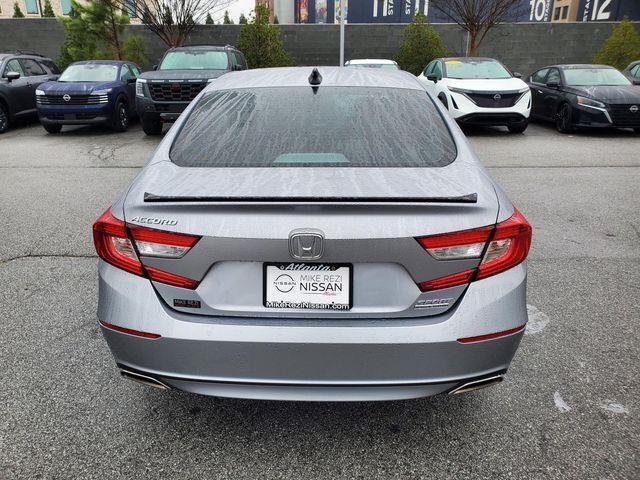 2021 Honda Accord Sport Special Edition