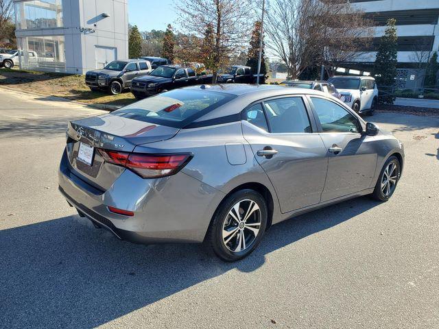 2023 Nissan Sentra SV Xtronic CVT