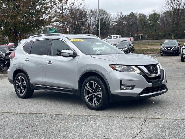 2018 Nissan Rogue SL