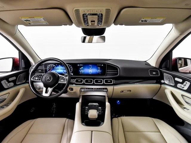 2021 Mercedes-Benz GLE 350 4MATIC