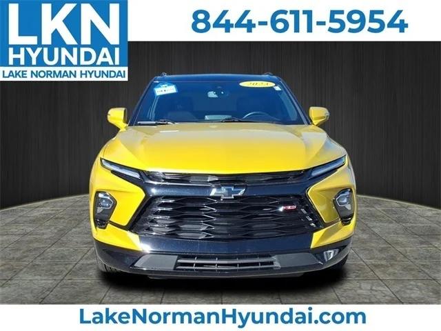 2023 Chevrolet Blazer AWD RS