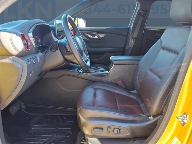 2023 Chevrolet Blazer AWD RS