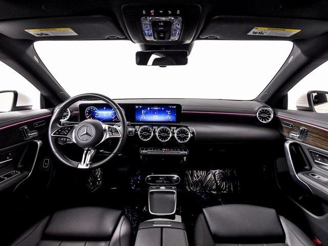 2025 Mercedes-Benz CLA 250 Coupe CLA 250