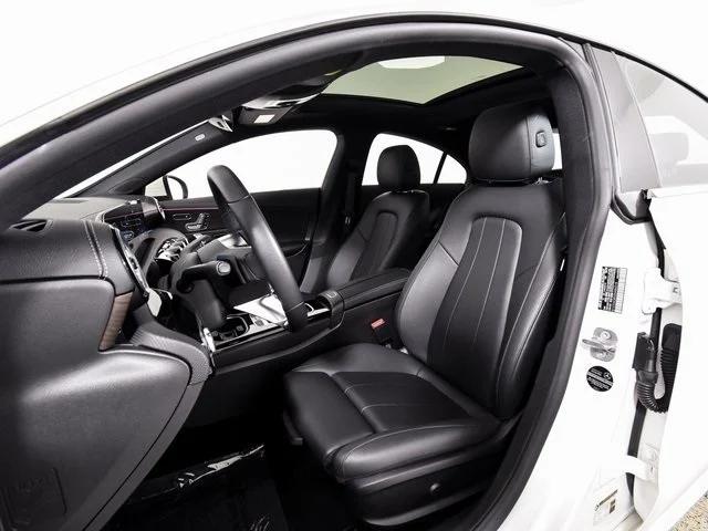 2025 Mercedes-Benz CLA 250 Coupe CLA 250
